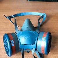 maschera anti gas 
