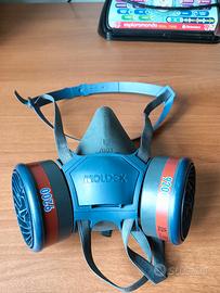 maschera anti gas 