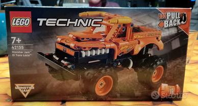 Lego Technic Monster Jam El Toro Loco 42135 