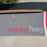 Box tetto SPARK 400 + Barre G3 per Fiat Tipo