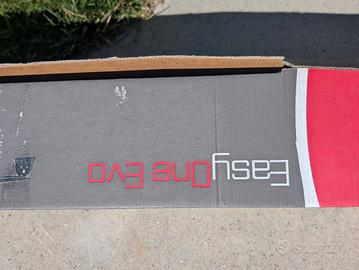 Box tetto SPARK 400 + Barre G3 per Fiat Tipo