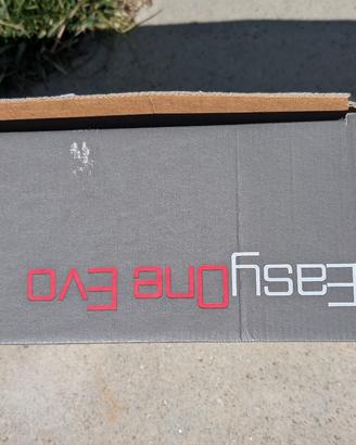 Box tetto SPARK 400 + Barre G3 per Fiat Tipo