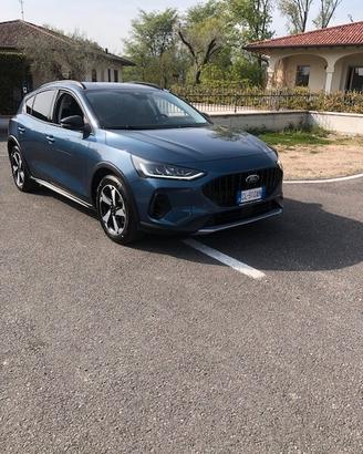 Ford Focus 1.0 EcoBoost 125 CV 5p. Active