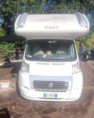 Camper ducato 2007