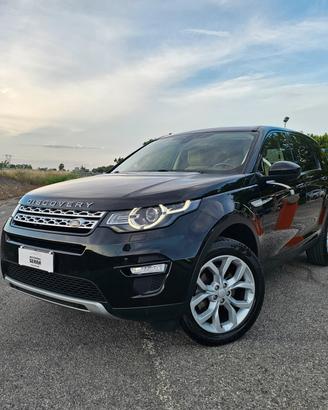 Land Rover Discovery Sport Discovery Sport 2.0 TD4