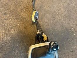 Leveraggio manuale nissan qashqai anno 2014