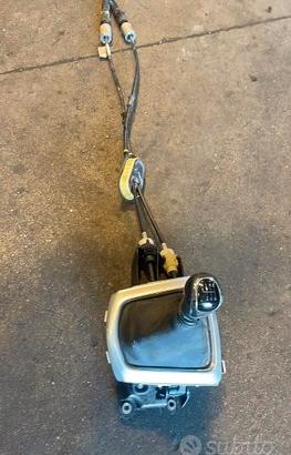 Leveraggio manuale nissan qashqai anno 2014