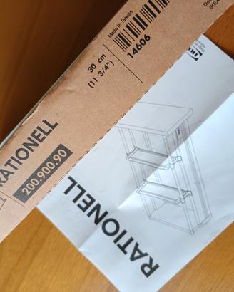 divisori per cassetti Ikea 