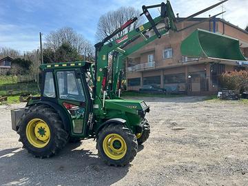 Trattore Agricolo JOHN DEERE 2345 F - Anno 1992Alt