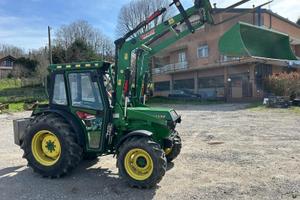 Trattore Agricolo JOHN DEERE 2345 F - Anno 1992Alt
