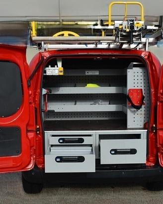 FIORINO 1.3 Mjet ADVENTURE TCS * 2 Unità Disp.