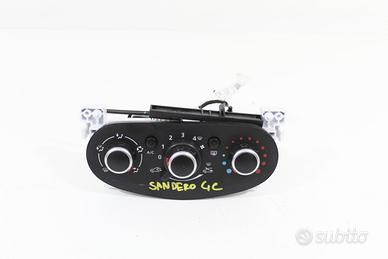 COMANDI CLIMA DACIA Sandero Serie STEPWAY (12>21)