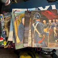 Collezione calendario storico arma dei carabinieri