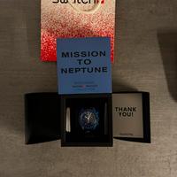 Swatch x omega mission to neptune