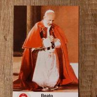 Reliquia di seconda classe ex indumentis San Papa 