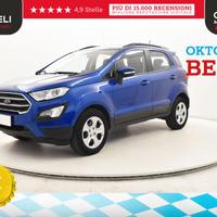 Ford EcoSport 1.0 ecoboost Plus 100cv my19