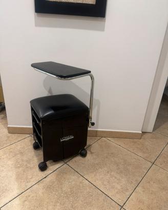 Carrello manicure