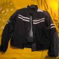 Giacca moto