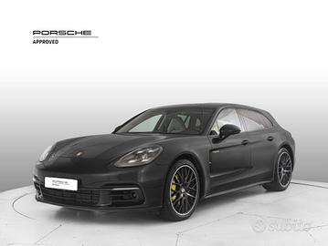 PORSCHE Panamera 2ª serie - Panamera 2.9 4 E-Hybri