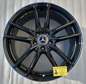 KIt Cerchi In Lega NUOVI 19 Made In Italy Mercedes