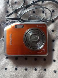 fotocamera digitale Fujifilm fine pix V10 