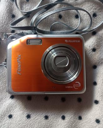 fotocamera digitale Fujifilm fine pix V10 