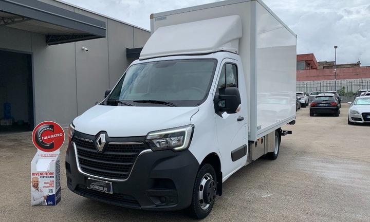 RENAULT Master T35 Pedana Cabinato Furgonato Spo