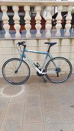 bicicletta allenamento corsa TORPADO T720
