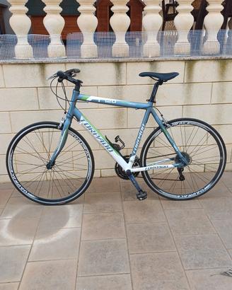 bicicletta allenamento corsa TORPADO T720