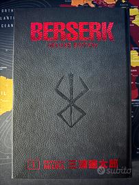 Berserk Deluxe Edition volume 1