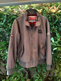 giacca uomo grigia TG M