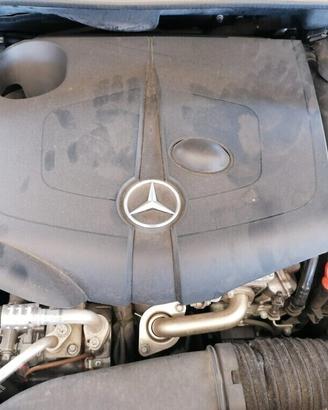 MOTORE OM651.901 1.8TD MERCEDES CLASSE A W177