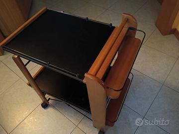 Carrello portavivande SERVICE Foppapedretti