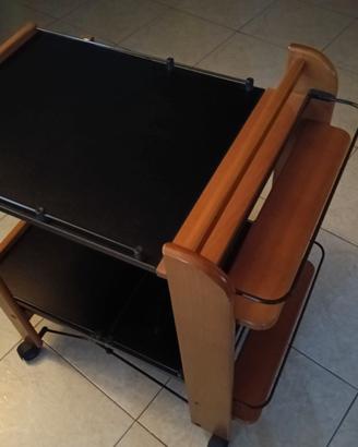 Carrello portavivande SERVICE Foppapedretti