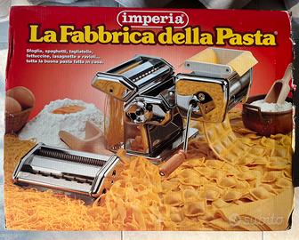 La fabbrica della pasta - marca Imperia