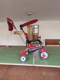 smarTrike triciclo regolabile