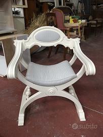 Savonarola shabby laccata