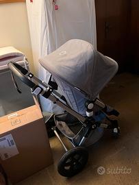 Passegino Bugaboo completo con Navicella