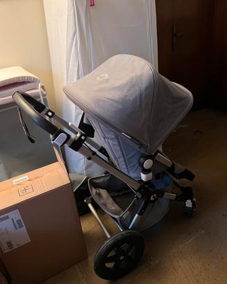 Passegino Bugaboo completo con Navicella