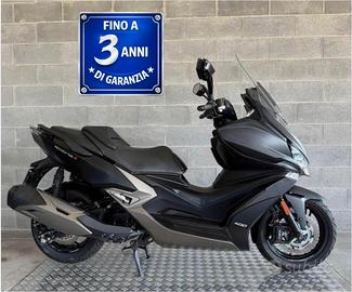 Kymco Xciting 400i prova riscatta o rendi.