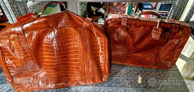 BORSONI IN PELLE FERRE'