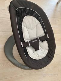 Sdraietta Nuna Leaf con base
