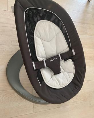 Sdraietta Nuna Leaf con base