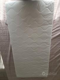 2 Materassi 120 x 60 cm