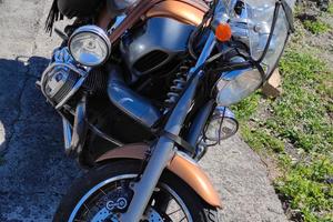 moto 1200 del 2000 km 60000