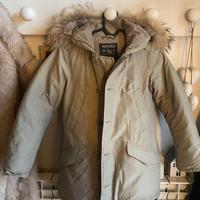 WOOLRICH ORIGINALE TAGLIA 7/8 ANNI