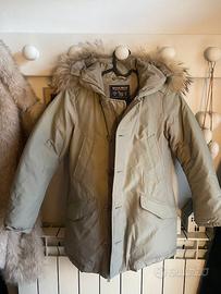 WOOLRICH ORIGINALE TAGLIA 7/8 ANNI