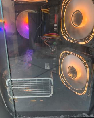 xeon 8 core - 40 GB RAM DDR4 - Radeon 5700 XT 8 GB