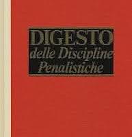 DIGESTO DISCIPLINE PENALISTICHE 24 VOLUMI NUOVI