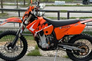 KTM 450 EXC DEL 2005 